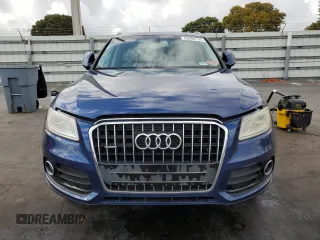 2013 Audi Q5 Hybrid Prestige with VIN WA1C8AFP5DA042187, listed as a Copart auction lot 43698115 with 197,161 mi miles and Clean title. Bid and sale history available at DreamBid. Image 5.
