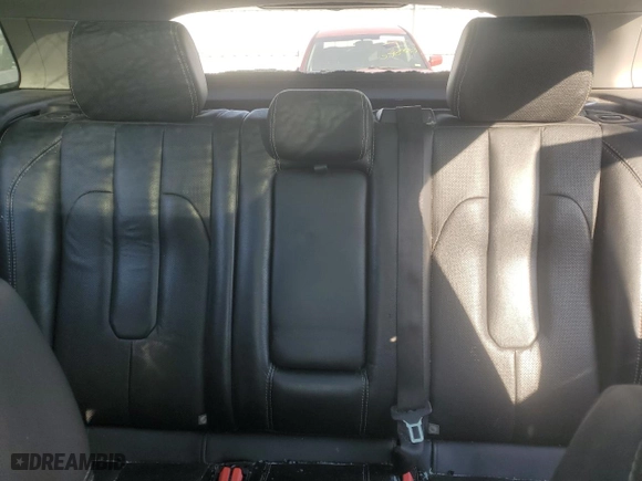 2015 Land Rover Range Rover Evoque Dynamic with VIN SALVT2BG0FH033439, listed as a Copart auction lot 74969444 with 0 mi miles and Salvage Title. Bid and sale history available at carsss.com. Image 10.