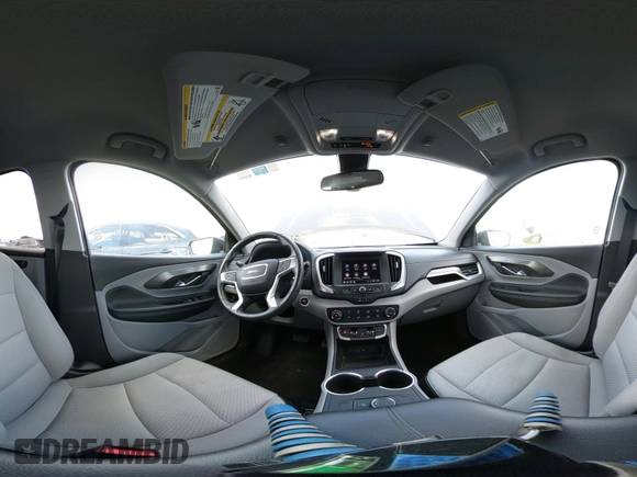 2024 GMC Terrain SLE с VIN 3GKALMEG3RL234906, выставлен на аукционе IAAI как лот 42536308 с пробегом 42 897 миль миль и . История ставок и продаж доступна на DreamBid. Изображение 21.