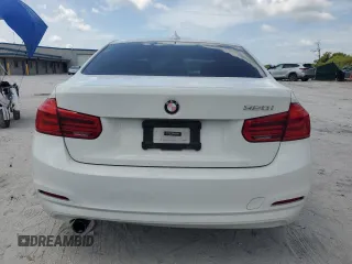 2017 BMW 3 Series 320i z VIN WBA8A9C36HK864011, wystawiony jako Copart lot #58962565 z przebiegiem 101 810 mil mil oraz Czysty tytuł • Clean title. Historia ofert i sprzedaży dostępna na DreamBid. Obrazek 6.