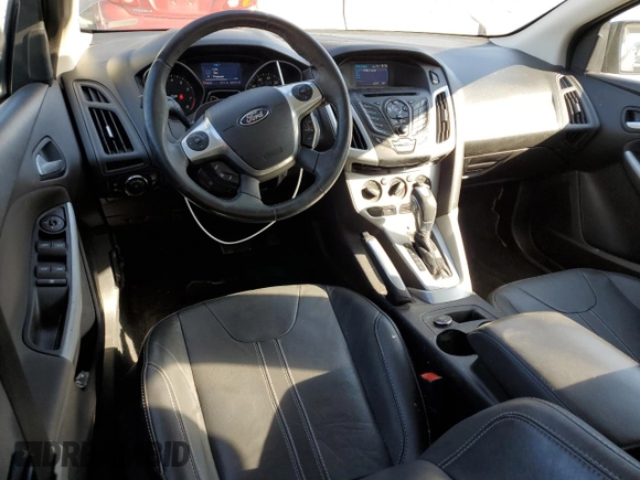 2013 Ford Focus SE with VIN 1FADP3F21DL379270, listed as a Copart auction lot 48125115 with 85,375 mi miles and Salvage Title. Bid and sale history available at carsss.com. Image 8.