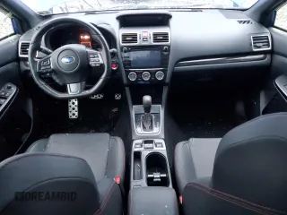 2019 Subaru WRX Limited with VIN JF1VA1P63K8806363, listed as a Copart auction lot 87158604 with 53,603 mi miles and Salvage Title. Bid and sale history available at carsss.com. Image 8.