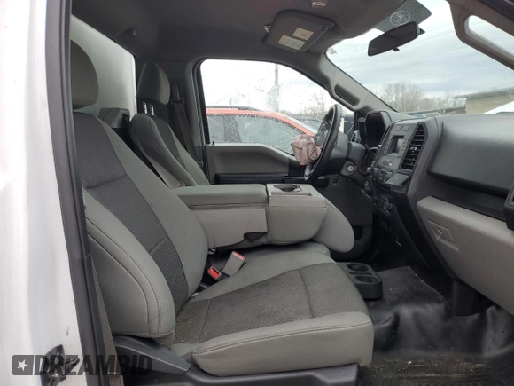 2017 Ford F-150 XL with VIN 1FTMF1C85HKD47251, listed as a Copart auction lot 54047225 with 92,785 mi miles and Clean Title. Bid and sale history available at carsss.com. Image 10.