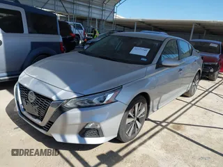 2022 Nissan Altima SV with VIN 1N4BL4DV9NN371056, listed as a IAAI auction lot 41777740 with 176,003 mi miles and . Bid and sale history available at carsss.com. Image 17.