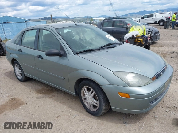 2003 Ford Focus SE z VIN 1FAFP34PX3W135265, wystawiony jako IAAI lot #42354012 z przebiegiem 79 617 mil mil oraz . Historia ofert i sprzedaży dostępna na DreamBid. Obrazek 1.