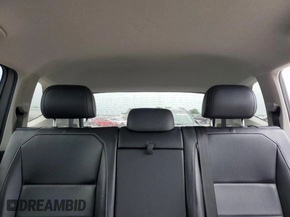 2021 Volkswagen Tiguan SE with VIN 3VV3B7AX8MM058499, listed as a Copart auction lot 57127595 with 78,141 mi miles and Salvage title. Bid and sale history available at DreamBid. Image 10.