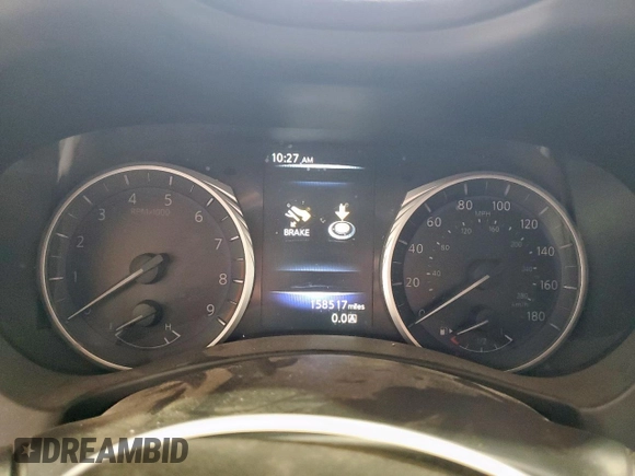 2015 Infiniti Q50 Premium с VIN JN1BV7AR0FM410303, выставлен на аукционе Copart как лот 59977035 с пробегом 158 517 миль миль и Чистый • Clean title. История ставок и продаж доступна на DreamBid. Изображение 9.