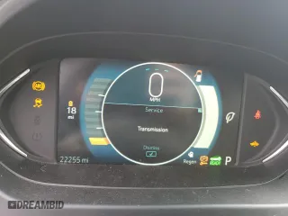 2020 Chevrolet Bolt EV LT with VIN 1G1FW6S02L4125242, listed as a Copart auction lot 53068335 with 22,255 mi miles and Clean Title. Bid and sale history available at carsss.com. Image 9.