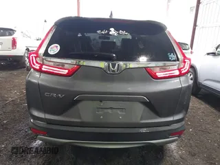 2018 Honda CR-V EX-L with VIN 7FARW1H82JE057118, listed as a IAAI auction lot 41984970 with 103,489 mi miles and . Bid and sale history available at carsss.com. Image 17.