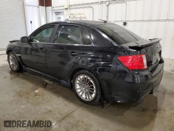 2013 Subaru Impreza Sedan WRX WRX with VIN JF1GV7E69DG021616, listed as a Copart auction lot 83075404 with 140,721 mi miles and Salvage Title. Bid and sale history available at carsss.com. Image 2.