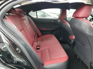 2021 Lexus IS 300 with VIN JTHCA1D28M5117103, listed as a Copart auction lot 53957595 with 39,680 mi miles and Salvage title. Bid and sale history available at DreamBid. Image 10.
