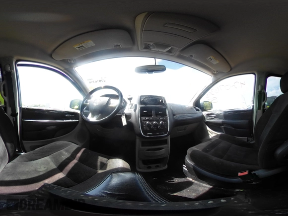 2016 Dodge Grand Caravan SE with VIN 2C4RDGBG2GR146897, listed as a IAAI auction lot 42076396 with 180,603 mi miles and . Bid and sale history available at DreamBid. Image 19.