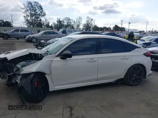 2024 Honda Civic Type R z VIN JHMFL5G42RX003041, wystawiony jako IAAI lot #41548644 z przebiegiem 7 395 mil mil oraz . Historia ofert i sprzedaży dostępna na DreamBid. Obrazek 15.