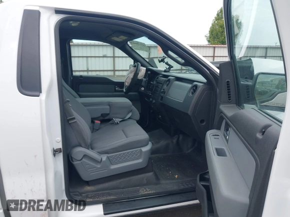 2014 Ford F-150 XL с VIN 1FTNF1CF5EKE27101, выставлен на аукционе IAAI как лот 42328603 с пробегом 59 838 миль миль и . История ставок и продаж доступна на DreamBid. Изображение 5.