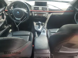 2013 BMW 3 Series 328i xDrive with VIN WBA3B5C5XDF598366, listed as a Copart auction lot 64812055 with 119,887 mi miles and Salvage title. Bid and sale history available at DreamBid. Image 8.