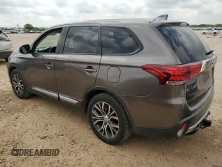 2017 Mitsubishi Outlander ES с VIN JA4AD2A33HZ053273, выставлен на аукционе Copart как лот 54223745 с пробегом 277 221 миль миль и Чистый • Clean title. История ставок и продаж доступна на DreamBid. Изображение 2.