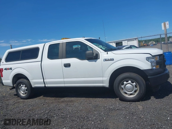 2016 Ford F-150 XLT with VIN 1FTEX1E83GFA65180, listed as a IAAI auction lot 42761748 with 256,179 mi miles and . Bid and sale history available at DreamBid. Image 13.