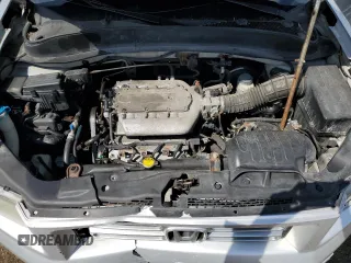 2006 Honda Ridgeline RTS with VIN 2HJYK16406H511883, listed as a Copart auction lot 52598695 with 190,162 mi miles and Salvage Title. Bid and sale history available at carsss.com. Image 11.