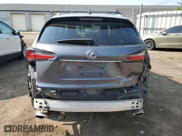 2017 Lexus NX 200t с VIN JTJBARBZ7H2103418, выставлен на аукционе Copart как лот 58159275 с пробегом 80 075 миль миль и Чистый • Clean title. История ставок и продаж доступна на DreamBid. Изображение 6.