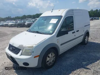 2013 Ford Transit Connect XLT with VIN NM0LS7BNXDT139871, listed as a IAAI auction lot 42579255 with 166,473 mi miles and . Bid and sale history available at DreamBid. Image 2.