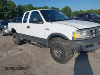 1997 Ford F-150 XL с VIN 1FTDX18W1VNC88312, выставлен на аукционе IAAI как лот 42709052 с пробегом 188 506 миль миль и . История ставок и продаж доступна на DreamBid. Изображение 1.