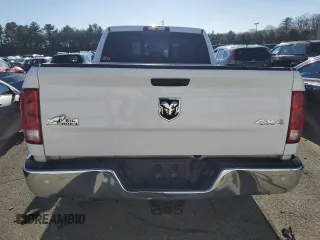 2018 Ram 3500 Big Horn with VIN 3C63R3DJ9JG423462, listed as a Copart auction lot 84485454 with 159,710 mi miles and Salvage Title. Bid and sale history available at carsss.com. Image 6.