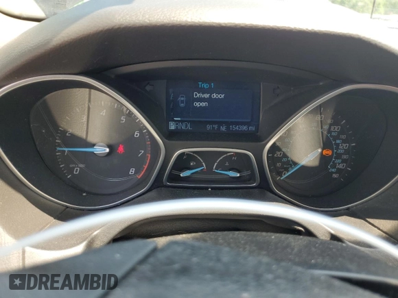 2012 Ford Focus SE z VIN 1FAHP3K22CL161005, wystawiony jako Copart lot #60203865 z przebiegiem 154 396 mil mil oraz Szkoda całkowita • Salvage title. Historia ofert i sprzedaży dostępna na DreamBid. Obrazek 9.