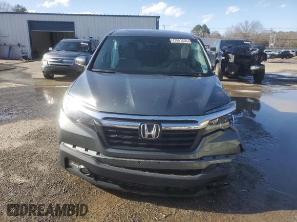 2019 Honda Ridgeline RTL z VIN 5FPYK2F52KB008060, wystawiony jako Copart lot #47641435 z przebiegiem 30 467 mil mil oraz Szkoda całkowita • Salvage title. Historia ofert i sprzedaży dostępna na DreamBid. Obrazek 5.