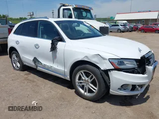 2017 Audi Q5 Premium с VIN WA1C2AFPXHA001142, выставлен на аукционе IAAI как лот 42238232 с пробегом 77 366 миль миль и . История ставок и продаж доступна на DreamBid. Изображение 1.