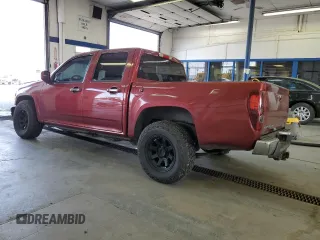 2011 GMC Canyon SLT with VIN 1GTD5NFE0B8106715, listed as a Copart auction lot 70514554 with 163,150 mi miles and Salvage Title. Bid and sale history available at carsss.com. Image 2.