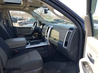 2010 Dodge Ram 1500 SLT with VIN 1D7RV1CT7AS231333, listed as a IAAI auction lot 41694932 with 111,311 mi miles. Bid and sale history available at carsss.com. Image 5.