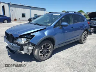 2017 Subaru Crosstrek Premium z VIN JF2GPABC5H8209966, wystawiony jako Copart lot #57441075 z przebiegiem 154 595 mil mil oraz Czysty tytuł • Clean title. Historia ofert i sprzedaży dostępna na DreamBid. Obrazek 1.