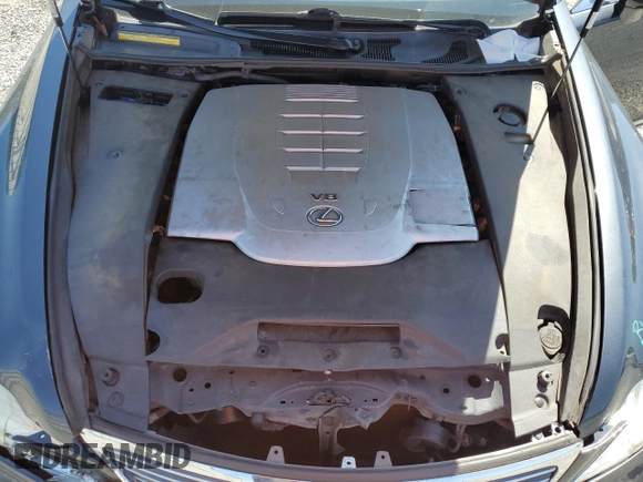 2008 Lexus LS 460 z VIN JTHBL46F285081275, wystawiony jako Copart lot #54389465 z przebiegiem 139 819 mil mil oraz Szkoda całkowita • Salvage title. Historia ofert i sprzedaży dostępna na DreamBid. Obrazek 11.