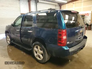 2007 Chevrolet Tahoe LTZ z VIN 1GNFK13087R400634, wystawiony jako Copart lot #57178075 z przebiegiem 174 629 mil mil oraz Czysty tytuł • Clean title. Historia ofert i sprzedaży dostępna na DreamBid. Obrazek 2.