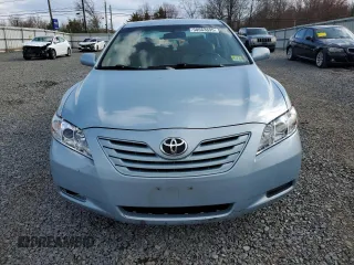 2007 Toyota Camry CE with VIN 4T1BE46K37U641880, listed as a Copart auction lot 50663895 with 159,685 mi miles and Salvage Title. Bid and sale history available at DreamBid. Image 5.