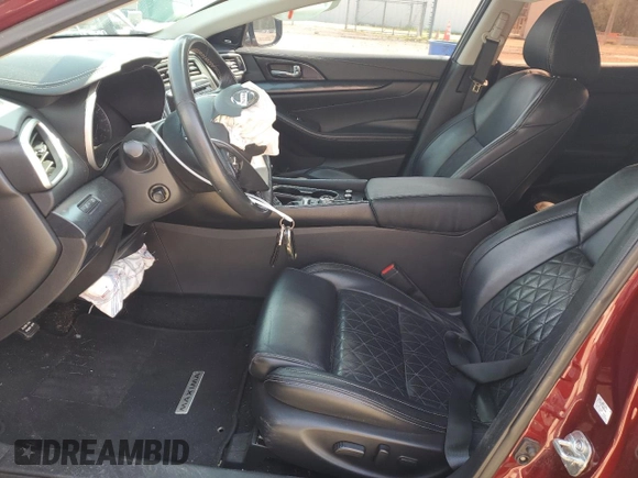 2019 Nissan Maxima SL с VIN 1N4AA6AV2KC375846, выставлен на аукционе Copart как лот 51271825 с пробегом 120 002 миль миль и Списание • Salvage title. История ставок и продаж доступна на DreamBid. Изображение 7.