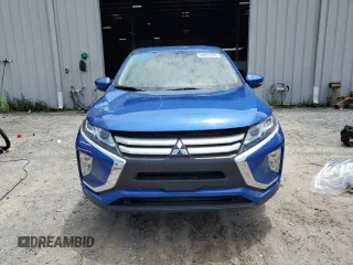 2020 Mitsubishi Eclipse Cross ES with VIN JA4AT3AA1LZ009627, listed as a Copart auction lot 64497874 with 81,737 mi miles and Salvage title. Bid and sale history available at DreamBid. Image 5.