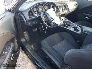 2021 Dodge Challenger GT with VIN 2C3CDZKG3MH677579, listed as a Copart auction lot 41977525 with 65,597 mi miles and Salvage Title. Bid and sale history available at carsss.com. Image 8.