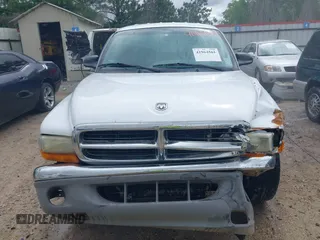 2000 Dodge Dakota Sport with VIN 1B7GL2AN4YS691223, listed as a IAAI auction lot 41964561 with 169,936 mi miles. Bid and sale history available at carsss.com. Image 12.