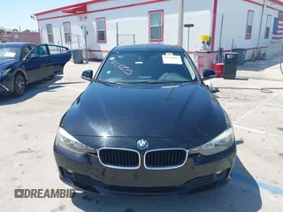 2014 BMW 3 Series 320i with VIN WBA3B1G54ENS79121, listed as a IAAI auction lot 41940001 with 41,835 mi miles. Bid and sale history available at carsss.com. Image 6.