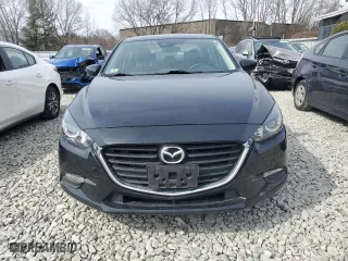 2018 Mazda Mazda3 4-Door Touring with VIN 3MZBN1V3XJM216503, listed as a Copart auction lot 48769085 with 120,707 mi miles and Salvage Title. Bid and sale history available at carsss.com. Image 5.