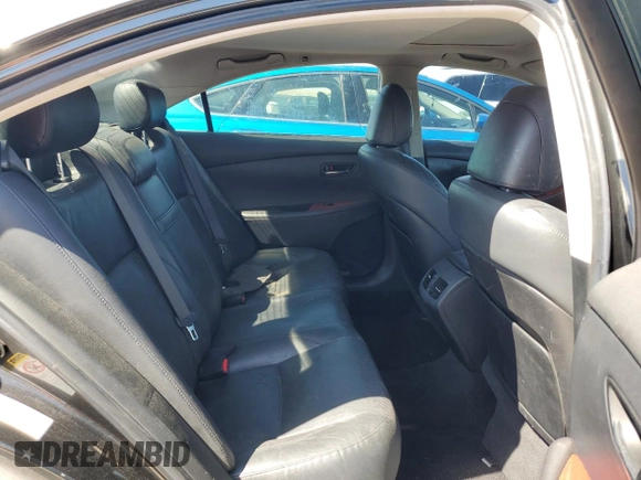 2007 Lexus ES 350 with VIN JTHBJ46G572108452, listed as a Copart auction lot 54179895 with 148,448 mi miles and Clean Title. Bid and sale history available at carsss.com. Image 10.