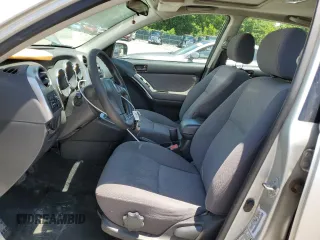 2004 Pontiac Vibe with VIN 5Y2SL62804Z439108, listed as a Copart auction lot 57895945 with 299,999 mi miles and Salvage title. Bid and sale history available at DreamBid. Image 7.
