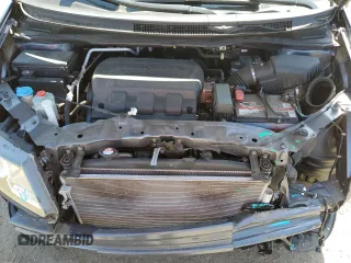 2014 Honda Odyssey EX z VIN 5FNRL5H40EB061571, wystawiony jako Copart lot #58437235 z przebiegiem 59 954 mil mil oraz Szkoda całkowita • Salvage title. Historia ofert i sprzedaży dostępna na DreamBid. Obrazek 12.