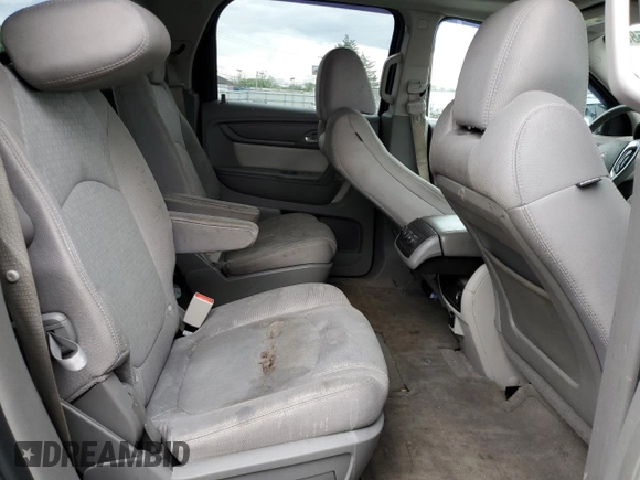 2015 GMC Acadia SLE z VIN 1GKKVPKD1FJ385529, wystawiony jako Copart lot #54758615 z przebiegiem 180 826 mil mil oraz Szkoda całkowita • Salvage title. Historia ofert i sprzedaży dostępna na DreamBid. Obrazek 11.