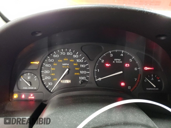 2003 Saturn VUE z VIN 5GZCZ53B83S874312, wystawiony jako Copart lot #47039085 z przebiegiem 411 764 mil mil oraz Szkoda całkowita • Salvage title. Historia ofert i sprzedaży dostępna na DreamBid. Obrazek 9.