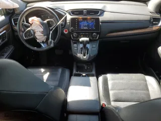 2017 Honda CR-V Touring with VIN 2HKRW2H9XHH610071, listed as a Copart auction lot 46273065 with 187,164 mi miles and Clean Title. Bid and sale history available at carsss.com. Image 8.