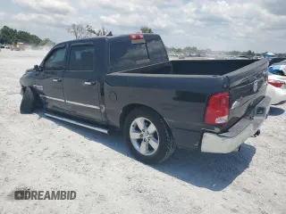 2015 Ram 1500 Big Horn with VIN 1C6RR7LT2FS724529, listed as a Copart auction lot 57678935 with 149,783 mi miles and Clean title. Bid and sale history available at DreamBid. Image 2.