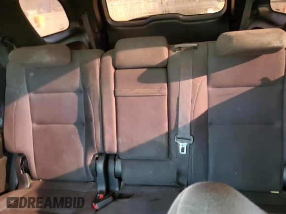 2017 Dodge Durango SXT with VIN 1C4RDHAG9HC859684, listed as a Copart auction lot 48211525 with 185,976 mi miles and Salvage title. Bid and sale history available at DreamBid. Image 10.