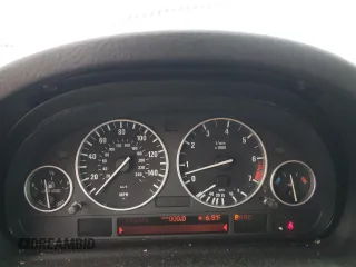 2006 BMW X5 4.4i with VIN 5UXFB535X6LV27980, listed as a Copart auction lot 72428424 with 185,202 mi miles and Salvage Title. Bid and sale history available at carsss.com. Image 9.